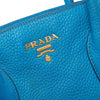 Prada Vitello Daino Open Convertible Tote Secondhand