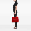Dolce & Gabbana Large Cordonetto Lace Beatrice Shopper Tote Secondhand