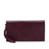 Gucci Calfskin Soho Disco Clutch Secondhand