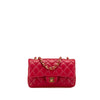 Secondhand Chanel Limited Edition Success Story Quilted Lambskin Trunk Set of 4 Mini Bags