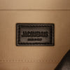 Jacquemus Leather La Pochette Rond Carre Clutch Secondhand