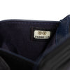 Secondhand Chanel Bicolor Lambskin Boy Flap Card Holder