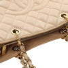 Chanel Caviar Grand Shopping Tote Secondhand