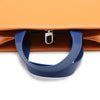 Louis Vuitton Mini Calfskin Shopper Tote Secondhand