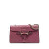 Gucci Medium Guccissima Emily Shoulder Bag Secondhand