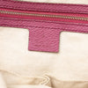 Gucci Medium GG Canvas Bree Fold Over Tote Secondhand