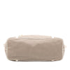 Prada Canvas Canapa Logo Satchel Secondhand