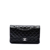 Chanel Medium Classic Lambskin Double Flap Secondhand