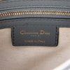 Dior Canvas Embroidered Reverse Toile De Jouy Saddle Bag Secondhand