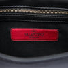 Valentino Small Leather Rockstud Glam Lock Crossbody Secondhand