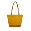 Burberry Leather Tote Secondhand