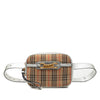 Burberry Haymarket Check Canvas 1983 Link Belt Bag Secondhand