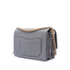 Chanel Small CC Stitched Caviar and Suede Lady Coco Flap Secondhand