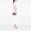 Chanel Small CC Stitched Caviar and Suede Lady Coco Flap Secondhand