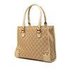 Gucci GG Canvas Nailhead Tote Secondhand