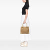 Gucci GG Canvas Nailhead Tote Secondhand
