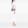 Dior Small Leather Dior Vibe Zip Bowling Bag Secondhand
