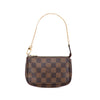 Louis Vuitton Damier Ebene Mini Pochette Accessoires Secondhand