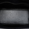Celine Nano Tricolor Nubuck and Calfskin Luggage Tote Secondhand