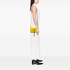 Saint Laurent Grain de Poudre Monogram Kate Tassel Wallet on Chain Secondhand