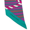 Hermès Grande Tenue Silk Twilly Scarf Secondhand