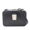 Balenciaga Leather Tuck Lock Shoulder Bag Secondhand