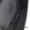 Chanel Old Medium Quilted Caviar Boy Flap Secondhand
