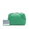 Bottega Veneta Nappa Intrecciato Nodini Crossbody Secondhand