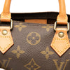 Louis Vuitton Monogram Mini Speedy HL Secondhand