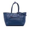 Prada Vitello Phenix Shopping Tote Secondhand