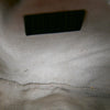 Gucci GG Embossed Perforated Calfskin Belt Bag Secondhand