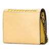 Bottega Veneta Nappa Intrecciato Studded Wallet on Chain Secondhand