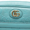 Gucci GG Star Embossed Leather Crossbody Secondhand