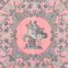 Secondhand Hermès Les Tuileries Silk Scarf