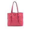 Prada Saffiano Soft Shopping Tote Secondhand