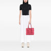 Prada Saffiano Soft Shopping Tote Secondhand