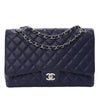 Chanel Maxi Classic Caviar Single Flap Secondhand
