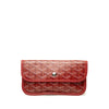 Goyard Goyardine Saint Louis Pouch Secondhand