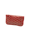 Goyard Goyardine Saint Louis Pouch Secondhand