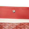 Goyard Goyardine Saint Louis Pouch Secondhand