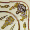 Hermès Qu Importe le Flacon Silk Scarf 90 Secondhand