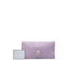 Bottega Veneta Nappa Intrecciato Turn Lock Clutch Secondhand