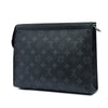 Louis Vuitton Monogram Eclipse Pochette Voyage MM Secondhand