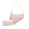 Dior Mini Diorissimo Coated Canvas Saddle Pochette Secondhand