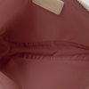 Dior Mini Diorissimo Coated Canvas Saddle Pochette Secondhand