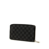 Louis Vuitton Damier Graphite Zippy Organizer Wallet Secondhand