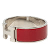 Hermès Wide Enamel Clic Clac H Bracelet PM Secondhand