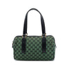Gucci GG Canvas Charmy Boston Bag Secondhand
