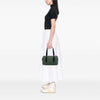 Gucci GG Canvas Charmy Boston Bag Secondhand