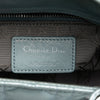 Dior Mini Iridescent Lambskin Cannage Lady Dior Secondhand